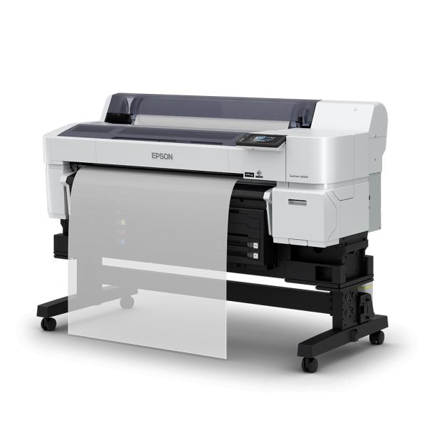 Pack Imprimante DTF Epson SC-G6000 - 90 cm (équipement complet avec Sécheur/poudreur)
