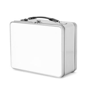 Aluminum lunch box
