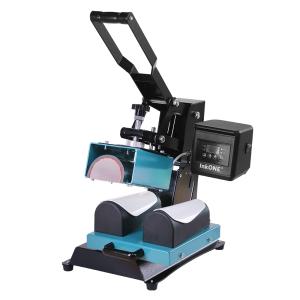 Heat Press InkOne S1 for shin guards