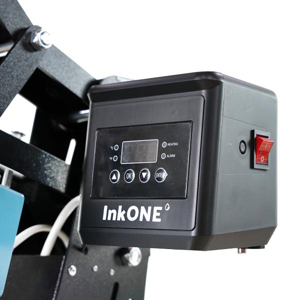 Pressa termica InkOne S1 per parastinchi
