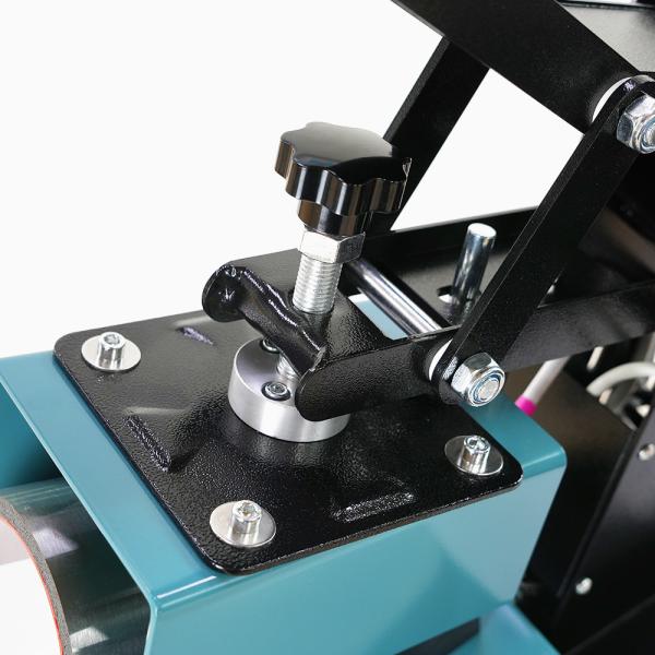 Pressa termica InkOne S1 per parastinchi