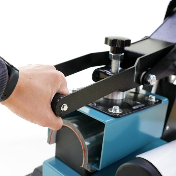 Pressa termica InkOne S1 per parastinchi