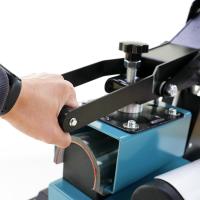 Pressa termica InkOne S1 per parastinchi