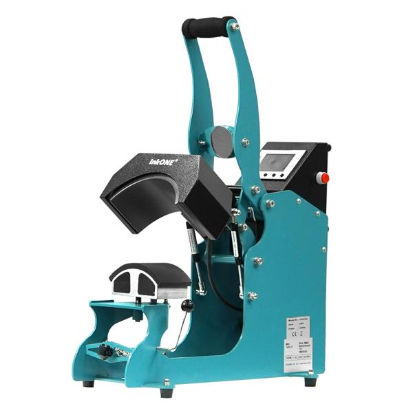 Pressa termica InkOne C1 per cappellini