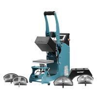 Pressa termica InkOne C1 per cappellini