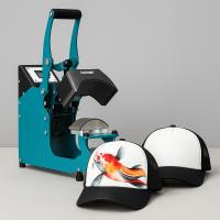 Pressa termica InkOne C1 per cappellini