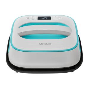 LOKLiK Easy Heat Press 2