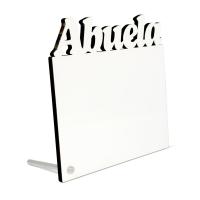 Wooden photo frame Granma