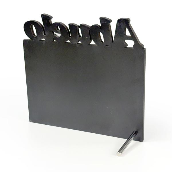 Wooden photo frame Granpa