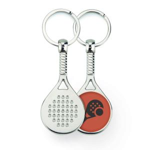 Metal padel racket keychains MPD (x100) 2