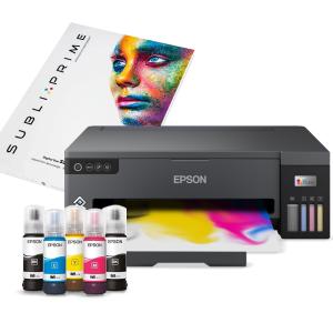 Epson EcoTank ET-14100 A3 Pack (paper + inks) for sublimation