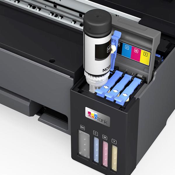 Pack Epson EcoTank ET-14100 (papel+tintas)