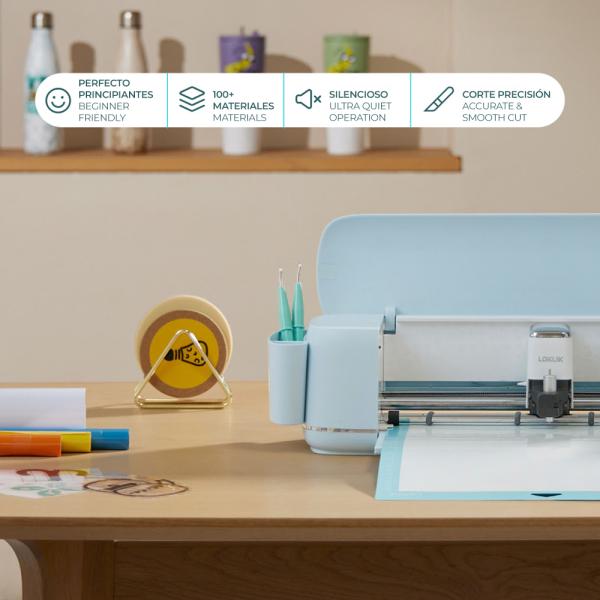 LOKLiK iCraft cutting machine