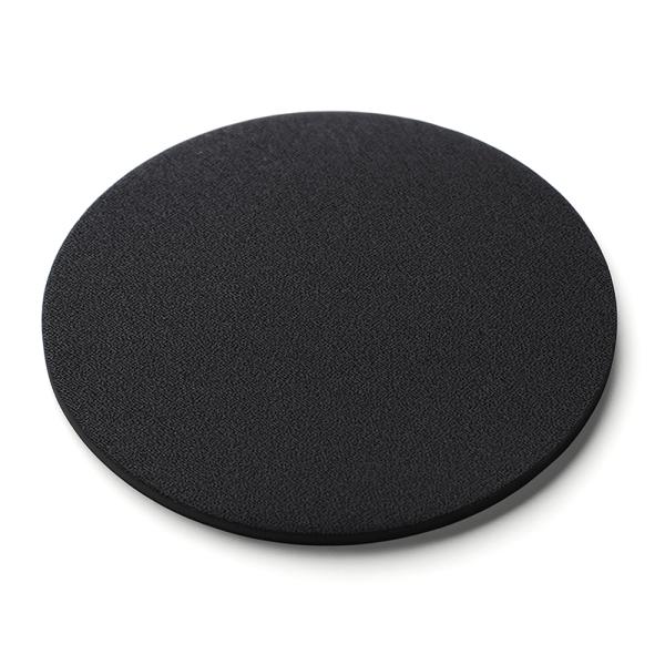 Tapis de souris ronds personnalisables