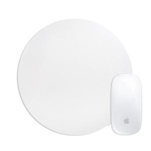 Tapis de souris ronds personnalisables