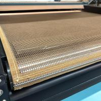 Conveyor belt of the InkOne SX8 DTF oven