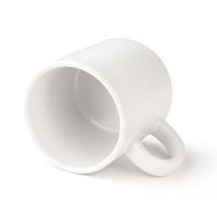 Tasses à café blanches de 6oz