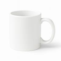 Tasses à café blanches de 6oz