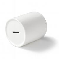 Ceramic money boxes for printing complete and durable designs