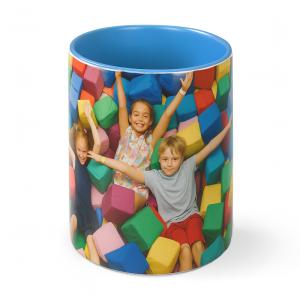 Colorful ceramic vessels for sublimation 2