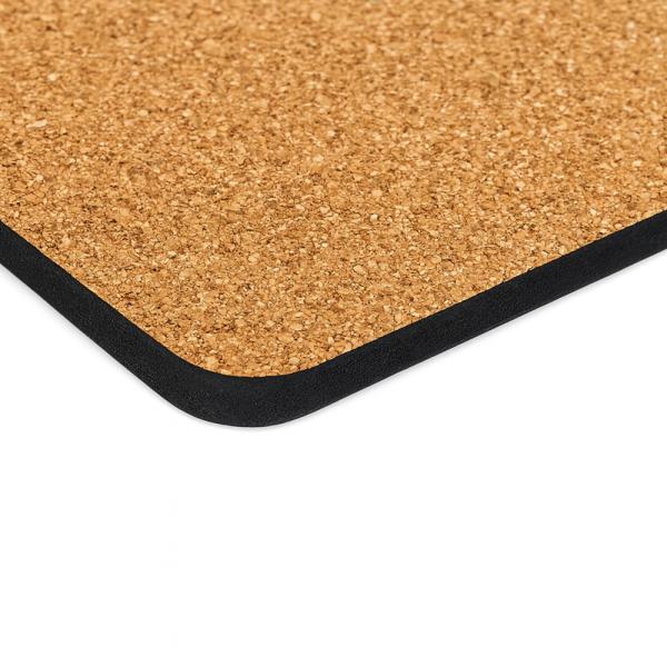 Sous-verres carré en bois (MDF)