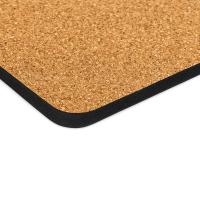 Sous-verres carré en bois (MDF)