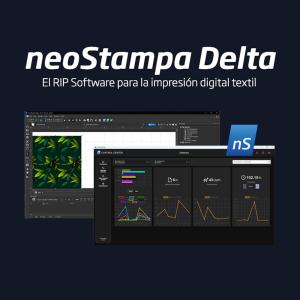 Logiciel RIP neoStampa pour l'impression