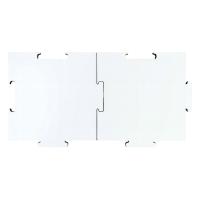 Puzzle photo holder (pack of 2 units)