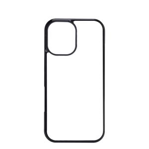 Cover 2D Flessibile per iPhone 17 per sublimazione