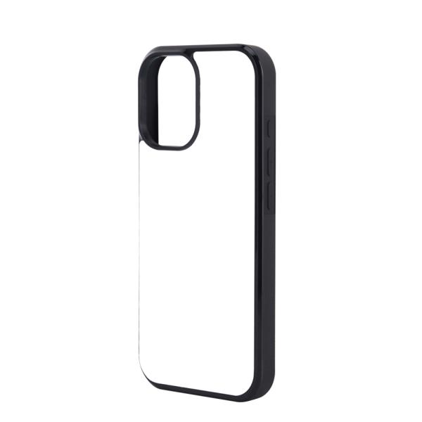 Housse de protection 360° pour iPhone 17 avec plaque en aluminium