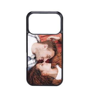 Coques 2D flexibles pour iPhone 17 Pro sublimables 2