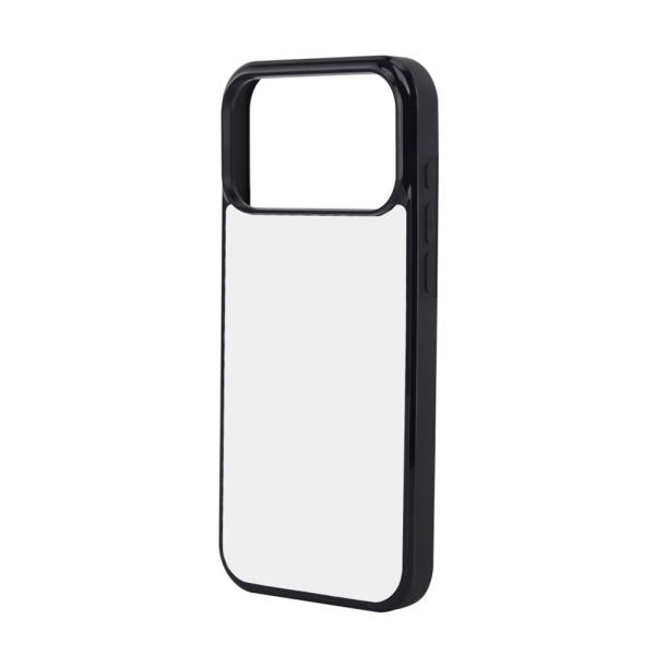 Custodia protettiva 360° per iPhone 17 Pro Max con superficie sublimabile