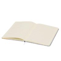 Quaderno A5 per sublimazione in feltro rPET (14,5 x 21 cm)