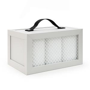 Filtro HEPA Orizzontale di ricambio (Posizione 1) per SX8/SZ1