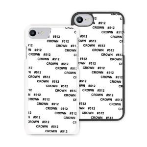 2D PC cases for iPhone 7 / 8 / SE 2020