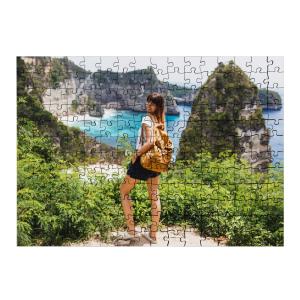 Puzzle 192 pièces en bois sublimable (40x28,5 cm) 2