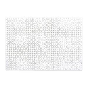 Puzzles de 1000 piezas para sublimación Alta Calidad (68 x 48 cm)