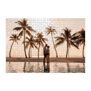 Puzzles de 1000 piezas para sublimación Alta Calidad (68 x 48 cm) 2