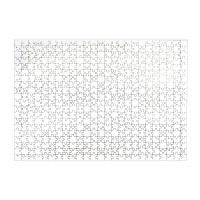 Puzzles de 500 piezas para sublimación Alta Calidad (48 x 34 cm)