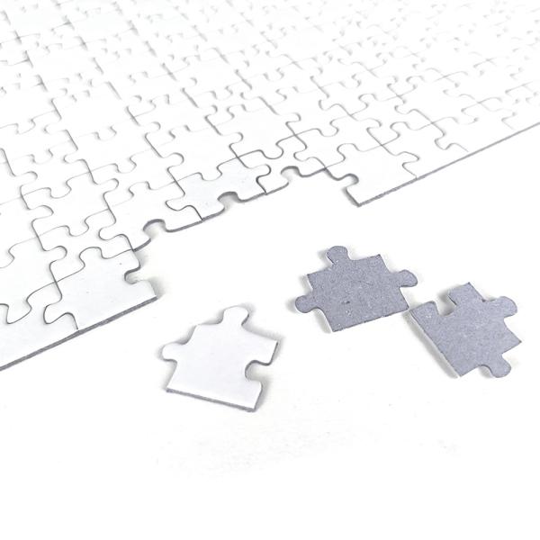 Puzzles de 48 x 34 cm para sublimar fotos familiares