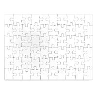 Puzzle 60 pièces Haute Qualité (15x20 cm) - Paquet de 2 unités
