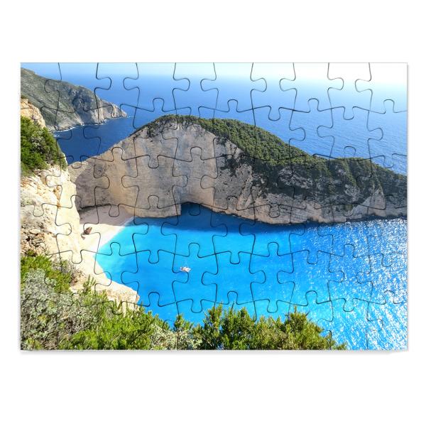 Puzzle 60 pièces Haute Qualité (15x20 cm) - Paquet de 2 unités