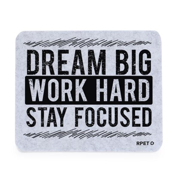 Tappetino per mouse in feltro per sublimazione