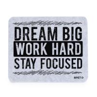 Tappetino per mouse in feltro per sublimazione