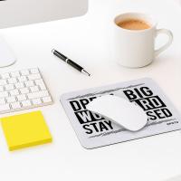 Tappetino per mouse in feltro per sublimazione