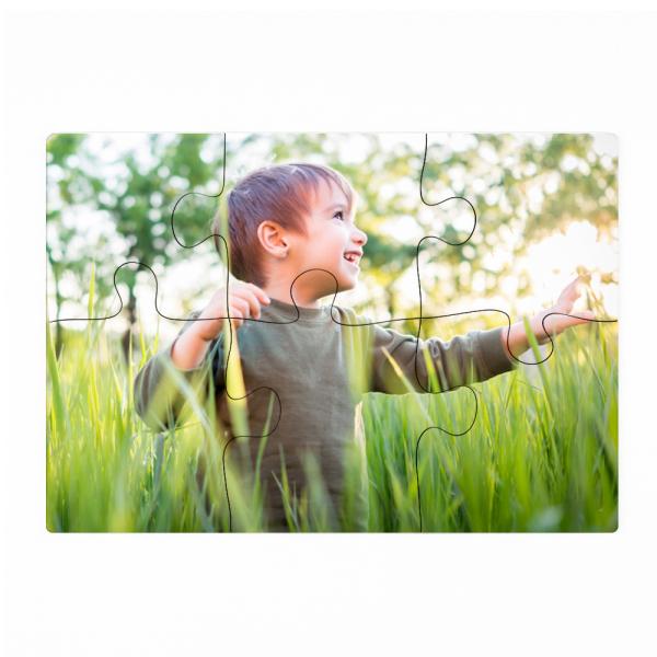 Rompicapo magnetico per bambini personalizzabile per frigorifero