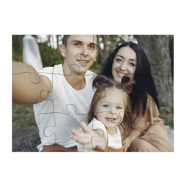 Rompicapo magnetico da 12 pezzi pack 2 unità per regali educativi