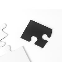 Jeu d'assemblage magnétique pour réfrigérateur personnalisation photo