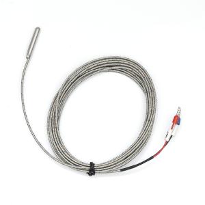 Sensore di temperatura quick-plug per piastra riscaldante forno DTF InkOne