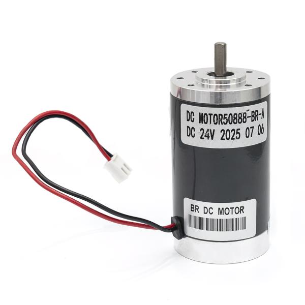 Motore DC robusto per sistema di agitazione polvere attrezzature InkOne